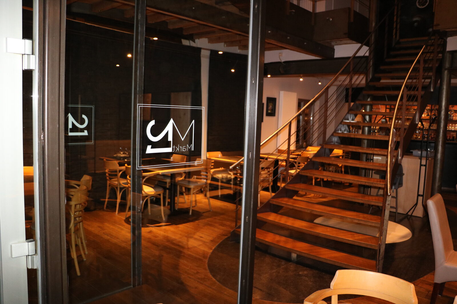 Sfeerbeeld van Bistro Markt 21 — foto 4
